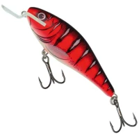 Vobler Salmo Executor Floating, Red Wake, 5cm, 5g, 1buc/pac