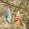 Vobler Salmo Fatso Floating Spotted Brown Perch, 10cm, 48g Vobler Salmo Fatso Floating Spotted Brown Perch, 10cm, 48g