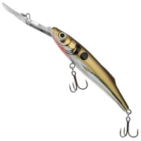 Vobler Salmo Freediver SDR, Gold Black Back, 12cm, 24g, 1buc/pac