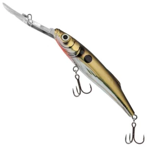 Vobler Salmo Freediver SDR, Gold Black Back, 12cm, 24g, 1buc/pac Vobler Salmo Freediver SDR, Gold Black Back, 12cm, 24g, 1buc/pac