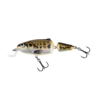 Vobler Salmo Frisky Shallow Runner Floating 7cm 7g Muted Minnow