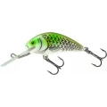 Vobler Salmo Hornet Floating 3.5cm 2.2g Olive Hot Spot Vobler Salmo Hornet Floating 3.5cm 2.2g Olive Hot Spot
