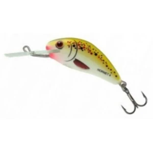 Vobler Salmo Hornet Floating, Culoare AYU, 3.5cm, 2.2g, 1buc/pac Vobler Salmo Hornet Floating, Culoare AYU, 3.5cm, 2.2g, 1buc/pac