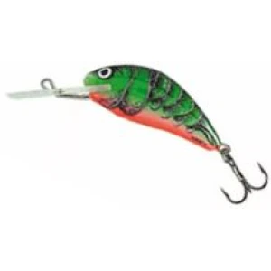 Vobler Salmo Hornet Floating, River Craw, 3.5cm, 2.2g, 1buc/pac