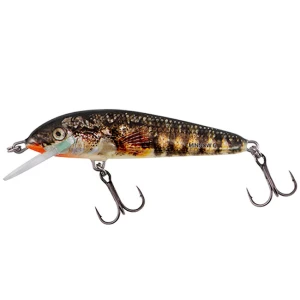Vobler Salmo Minnow 6 Floating Holo Stickleback 6cm, 4g Vobler Salmo Minnow 6 Floating Holo Stickleback 6cm, 4g