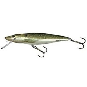 Vobler Salmo PE11F, RPE Real Pike, 11cm, 15g Vobler Salmo PE11F, RPE Real Pike, 11cm, 15g