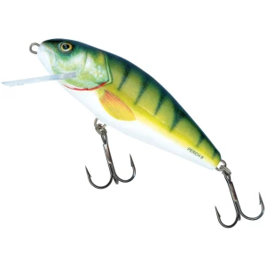 Vobler Salmo Perch Floating, Perch, 12cm, 36g