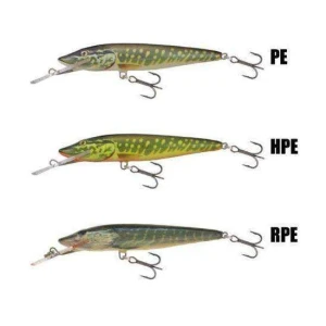 Vobler Salmo Pike PE11DR HPE Hot Pike 11cm 16g