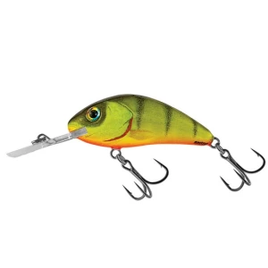 Vobler Salmo Rattlin Hornet F 4.5cm HOT PERCH