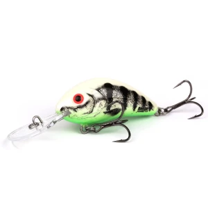 Vobler Salmo Rattlin Hornet Floating Ghost Perch 3.5cm 3.1g