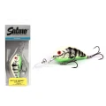 Vobler Salmo Rattlin Hornet Floating Ghost Perch 4.5cm 6g Vobler Salmo Rattlin Hornet Floating Ghost Perch 4.5cm 6g