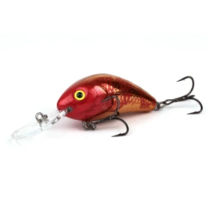 Vobler Salmo Rattlin Hornet Floating Golden Red Head 3.5cm 3.1g Vobler Salmo Rattlin Hornet Floating Golden Red Head 3.5cm 3.1g
