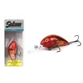 Vobler Salmo Rattlin Hornet Floating Golden Red Head 5.5cm 10.5g