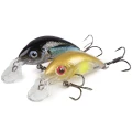 Vobler Salmo Rattlin Hornet Shallow, Clear Holo Smelt, 3.5cm, 3g 