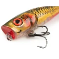 Vobler Salmo Rattlin Pop Clear Golden Prey, 7cm, 12.5g Vobler Salmo Rattlin Pop Clear Golden Prey, 7cm, 12.5g
