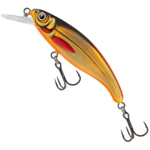 Vobler Salmo Slick Stick Floating, Gold Flash, 3g, 6cm, 1buc/pac