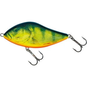 Vobler Salmo Slider Floating Real Hot Perch 7cm 17g Vobler Salmo Slider Floating Real Hot Perch 7cm 17g
