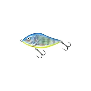 Vobler Salmo Slider SD7F APH Holographic Albino Perch 7cm 17g