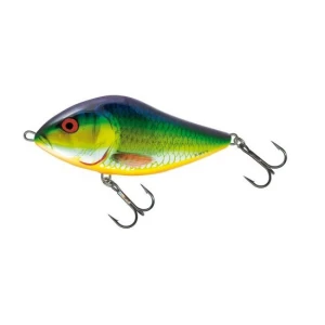 Vobler Salmo Slider SD7F Holographic Psychedelic Roach 7cm 17g