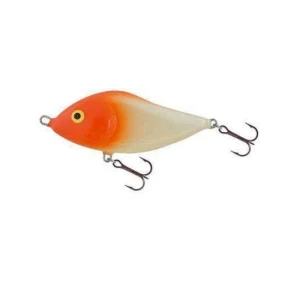 Vobler Salmo Slider SD7F RH Red head 7cm 17g Vobler Salmo Slider SD7F RH Red head 7cm 17g