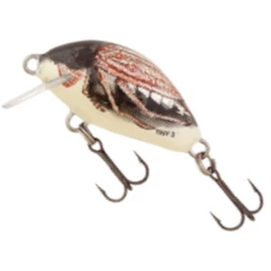 Vobler Salmo Tiny, Floating, CC, 3cm, 2.5g, 1buc/pac Vobler Salmo Tiny, Floating, CC, 3cm, 2.5g, 1buc/pac