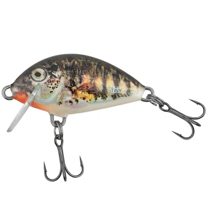 Vobler Salmo Tiny Floating, Holo Stickleback, 3.0cm, 2.0g Vobler Salmo Tiny Floating, Holo Stickleback, 3.0cm, 2.0g