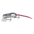 Vobler Spro BBZ 1 Rat Baby 30 Crome Silver Floating, 8.3cm, 16g Vobler Spro BBZ 1 Rat Baby 30 Crome Silver Floating, 8.3cm, 16g