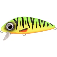 Vobler Spro Iris Flanky Firetiger, 7.5cm, 13g Vobler Spro Iris Flanky Firetiger, 7.5cm, 13g