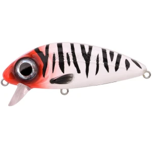 Vobler Spro Iris Flanky Redhead Tiger, 7.5cm, 13g Vobler Spro Iris Flanky Redhead Tiger, 7.5cm, 13g