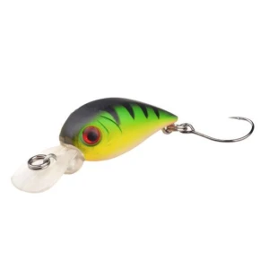 Vobler Spro Trout Master Wobbla 2cm 2.15g Firetiger Vobler Spro Trout Master Wobbla 2cm 2.15g Firetiger