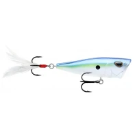 Vobler Storm Arashi Cover Pop Hot Blue Shad 8cm 14g