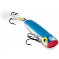 Vobler Storm Chug Bug, 144 Silver / Blue Back, 6cm, 7g Vobler Storm Chug Bug, 144 Silver / Blue Back, 6cm, 7g
