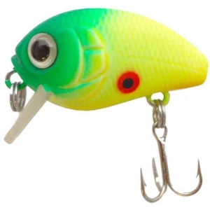 Vobler Strike Pro Baby Pro 2.5cm Culoare 096SA Vobler Strike Pro Baby Pro 2.5cm Culoare 096SA