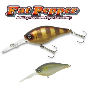 Vobler Tiemco Fat Pepper FP F 7cm 17.5g Culoare 220