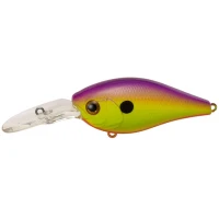 Vobler Tiemco Fat Pepper Three F 6.5cm 17g Culoare 400 Purple Back