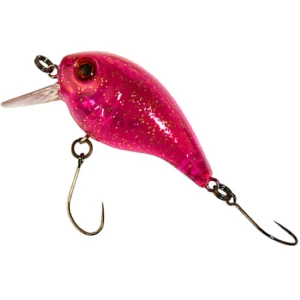 Vobler WIZARD Chubby Crank, Culoare 002, 4cm, 4.3g