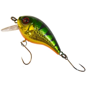 Vobler WIZARD Chubby Crank, Culoare 003, 4cm, 4.3g Vobler WIZARD Chubby Crank, Culoare 003, 4cm, 4.3g
