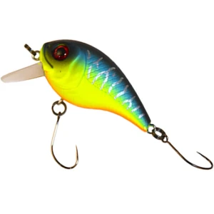 Vobler WIZARD Chubby Crank, Culoare 005, 4cm, 4.3g Vobler WIZARD Chubby Crank, Culoare 005, 4cm, 4.3g