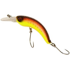 Vobler WIZARD Clumsy Crank, Culoare 001, 4.2cm, 3g