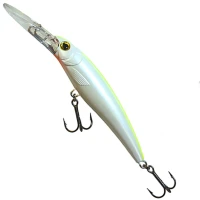 Vobler WIZARD Ratlle Subwater Floating, 12cm, 30g, Culoare WY, 1buc/pac