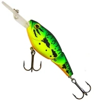 Vobler Wizard Ratlle Twin Pro Floating, 7.5cm, 16g, Culoare Ct, 1buc/pac