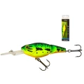 Vobler WIZARD Ratlle Twin Pro Floating, 7.5cm, 16g, Culoare CT, 1buc/pac Vobler WIZARD Ratlle Twin Pro Floating, 7.5cm, 16g, Culoare CT, 1buc/pac