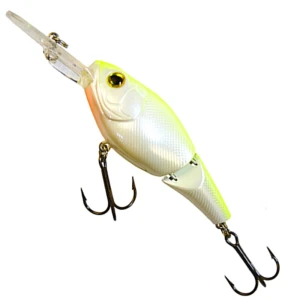 Vobler WIZARD Ratlle Twin Pro Floating, 7.5cm, 16g, Culoare WY, 1buc/pac