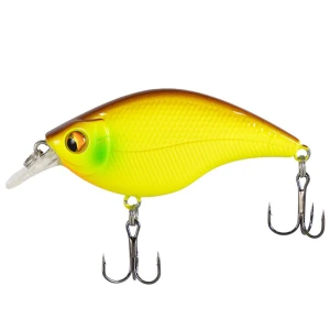 Vobler X-FISH Bobby, 6cm, 9.5g, Cod culoare: 004, 1buc/pac