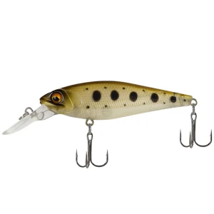 Vobler X-FISH Robber, 8cm, 9.5g, Cod culoare: 081, 1buc/pac