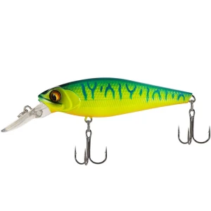 Vobler X-FISH Robber, 8cm, 9.5g, Cod culoare: 120, 1buc/pac