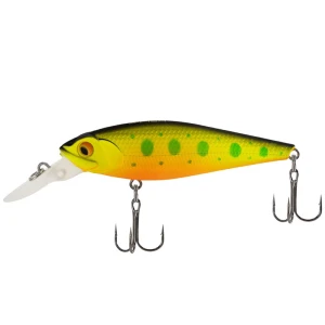 Vobler X-FISH Robber, 8cm, 9.5g, Cod culoare: 163, 1buc/pac