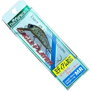 Vobler YARIE Daysprout Eagle Player, Lightning Gold 2, 3.9cm, 2.4g