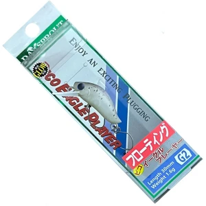 Vobler YARIE Daysprout Pico Eagle Player, Brown Smoke RG, 3cm, 1.6g Vobler YARIE Daysprout Pico Eagle Player, Brown Smoke RG, 3cm, 1.6g
