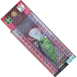 Vobler YARIE Lucky Craft YR Deep Cra-Pea, Mastu Como, 3.4cm, 3.0g